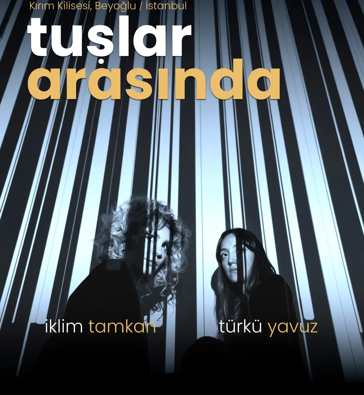 Tuslar Arasinda Konseri Afis