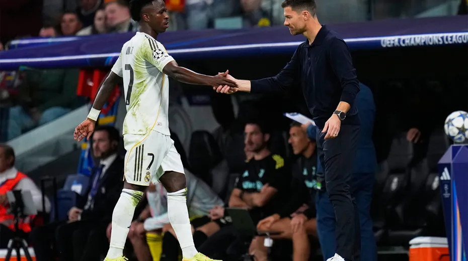 Xabi Alonso ve Vinicius Junior arasındaki gerilim Real Madrid'de krize yol açtı