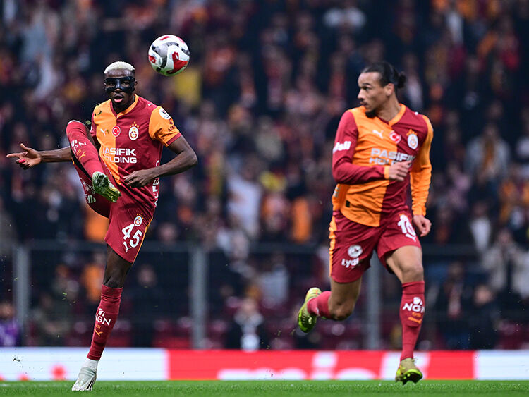 Osimhen Samsunspor maçında 40 günlük gol hasretine son verdi-1