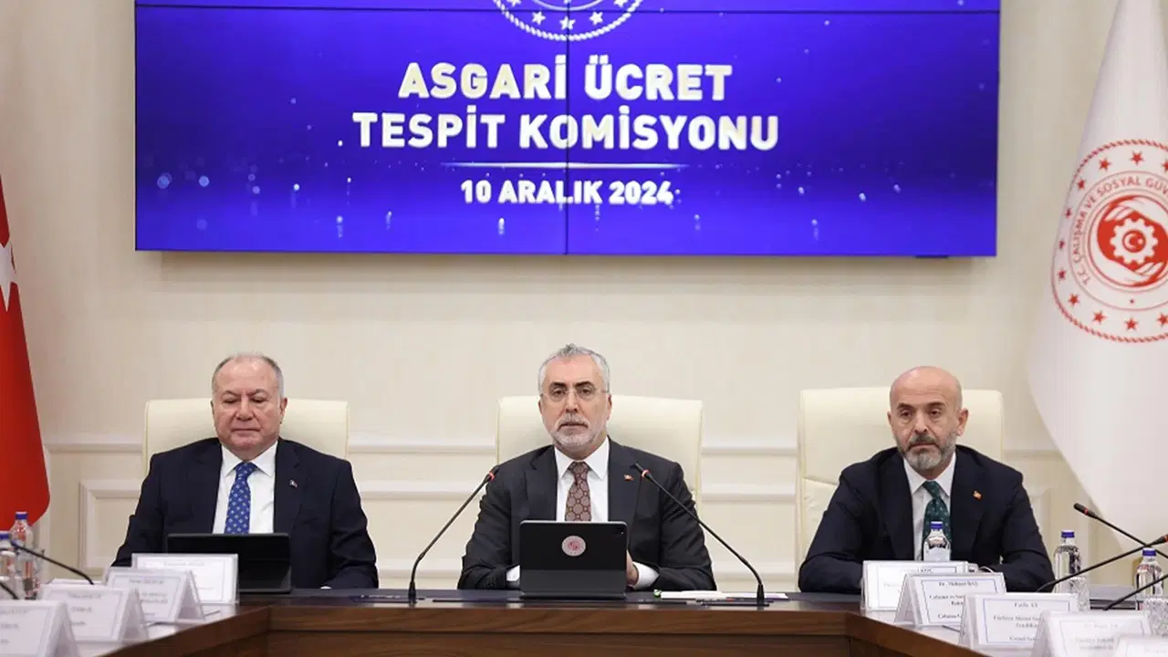 Asgari Ücret Tespit Komisyonu'nda temsilci sayısı düşürülüyor