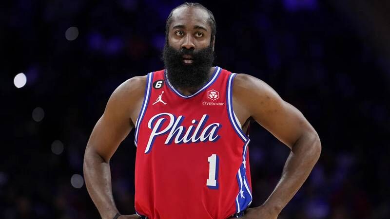 James Harden 34 sayı ile NBA’de tarihe geçti