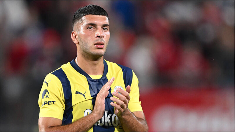 Fenerbahçe’de Oğuz Aydın eski formundan uzak