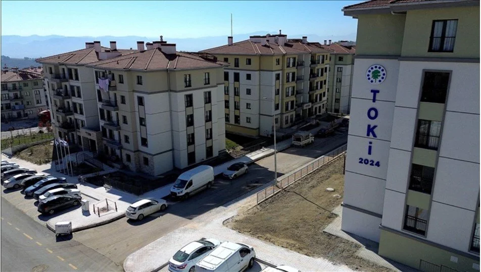 TOKİ'nin 500 bin sosyal konut projesi için son hafta: Kura takvimi belli oldu
