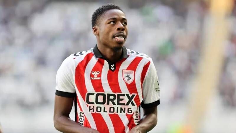 Fenerbahçe’de sol kanat için transfer iddiası: Anthony Musaba gündemde