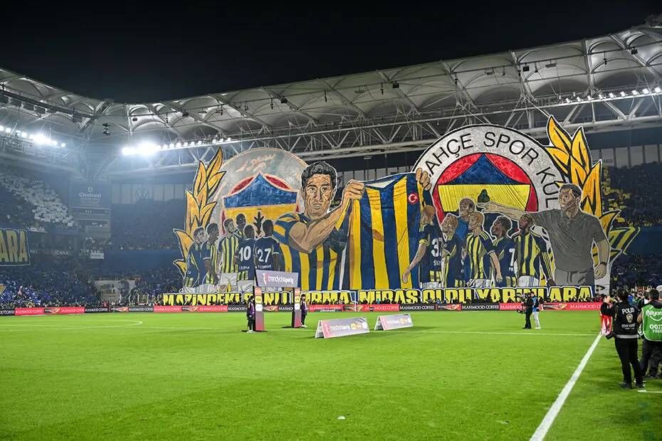Fenerbahçe taraftarından 'Fenerium' desteği: Derbi haftasında rekor gelir