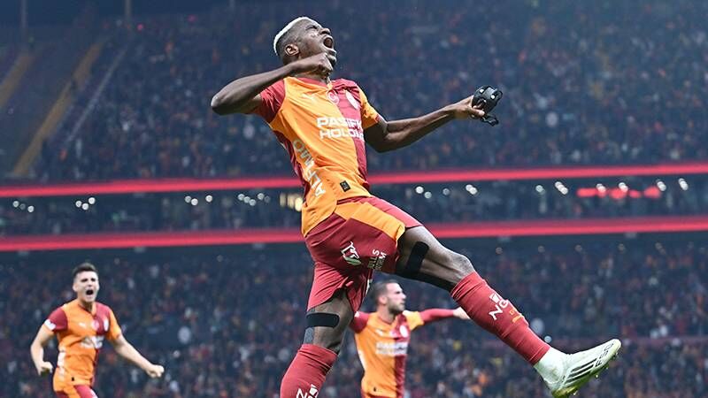 Osimhen Samsunspor maçında 40 günlük gol hasretine son verdi-2