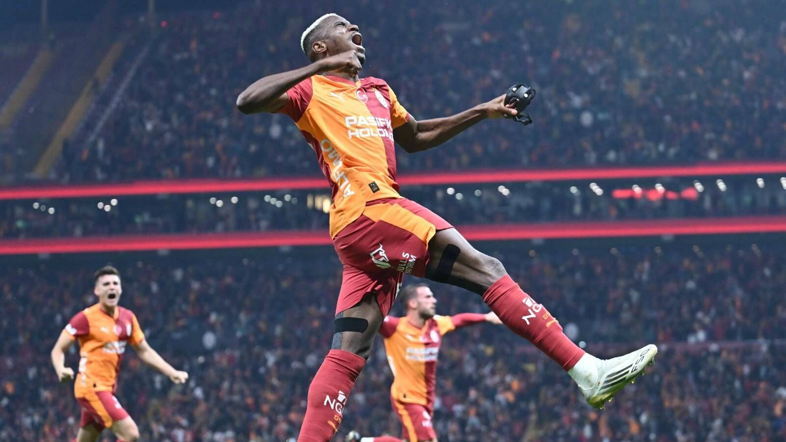 Osimhen’den 'Mario Gomez' itirafı: “Büyük bir efsaneydi”
