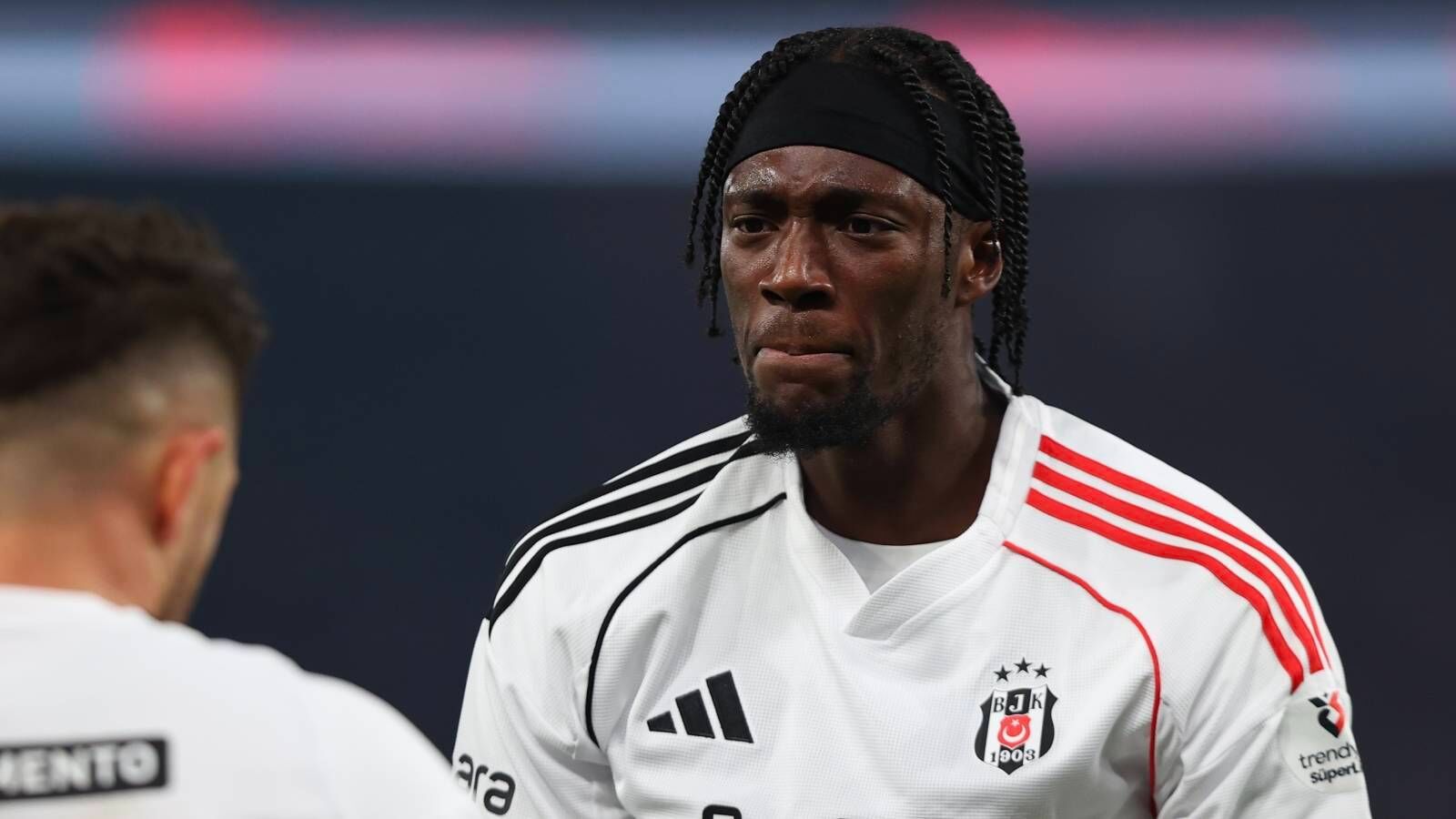 Beşiktaş’ta ilk devre performansı: En skorer Abraham oldu