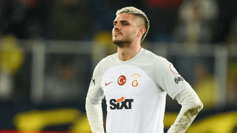 Galatasaray'da Icardi için kritik süreç: Menajeri İstanbul’a çağırıldı