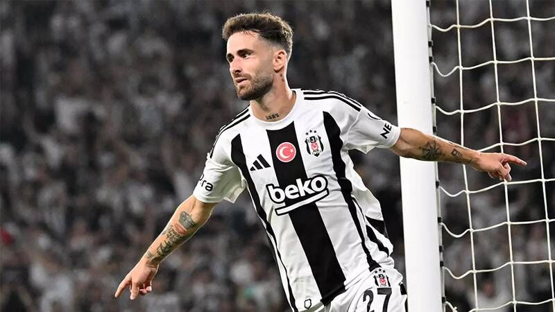 rafa silva
