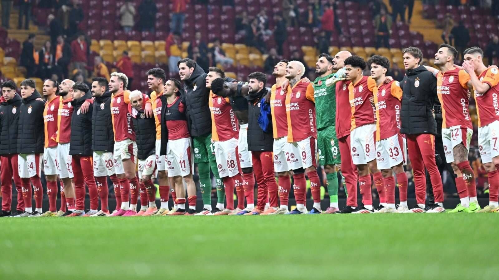 Galatasaray, Süper Lig ikinci devre hazırlıklarına başlıyor