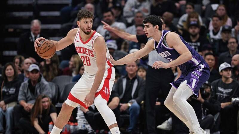 Alperen Şengün 28 sayı yaptı, Rockets uzatmada Kings’e yenildi
