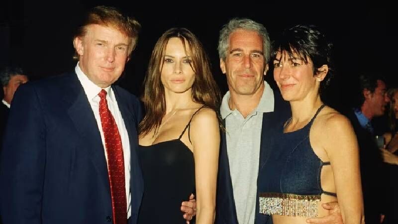 Trump Epstein-1