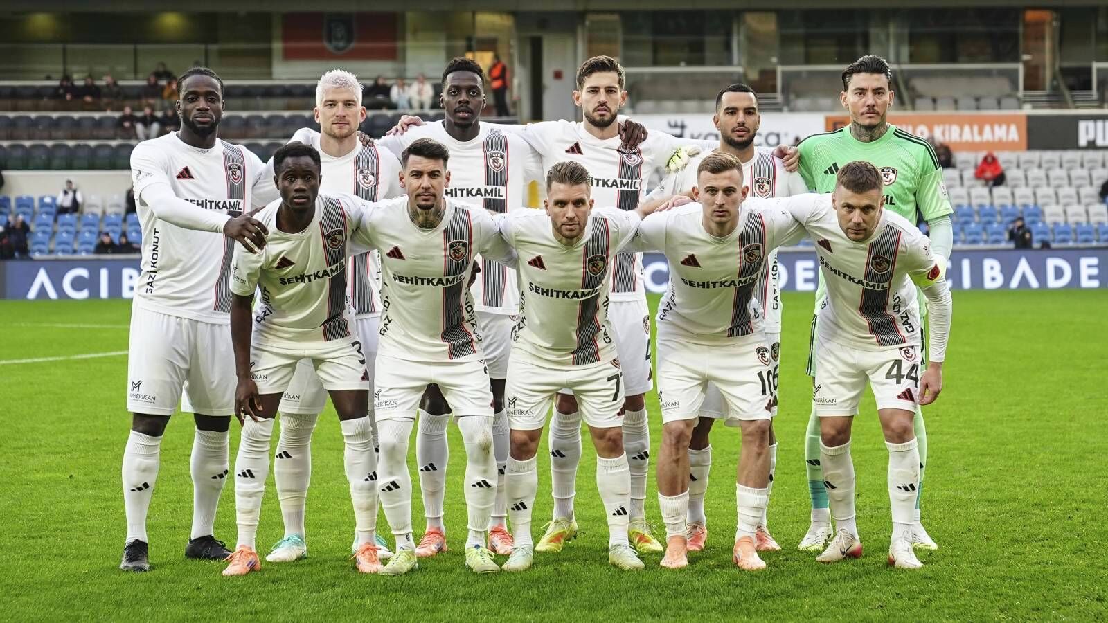 Gaziantep FK 4 maçtır galip gelemiyor