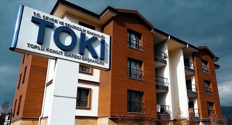 Sosyal medyadan sahte TOKİ ilanı yayınlayan 5 kişi tutuklandı
