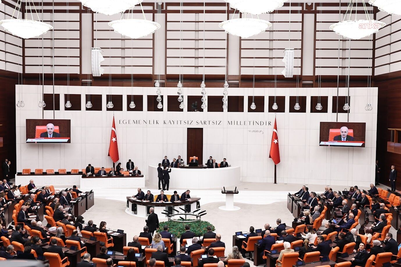 TBMM’de bütçe maratonunun son günü başladı