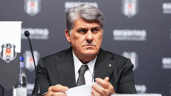 Beşiktaş Başkanı Serdal Adalı’dan 'MHK' ve 'Rafa Silva' açıklaması