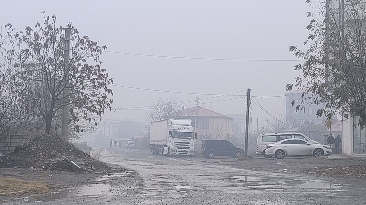 Iğdır’da uçak seferleri iptal edildi
