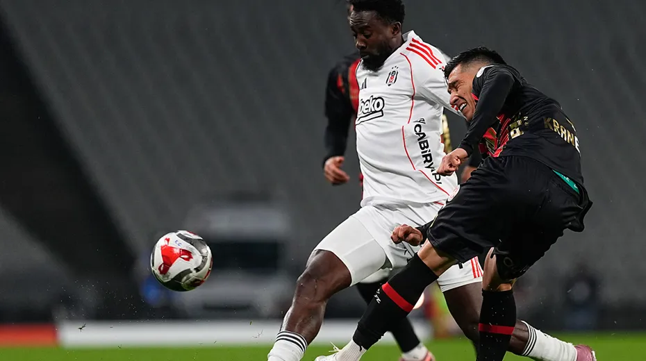 Fatih Karagümrük cephesinden Beşiktaş açıklaması: