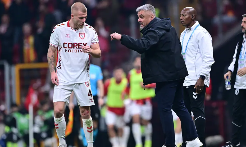 Galatasaray - Samsunspor maçına son dakika pozisyonu damga vurdu: Trio ekibi ikiye bölündü-2