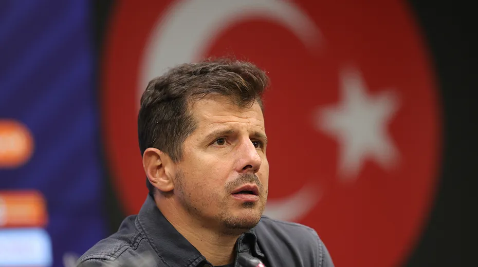 Bahis soruşturmasına ilişkin Emre Belözoğlu'ndan ilk yorum