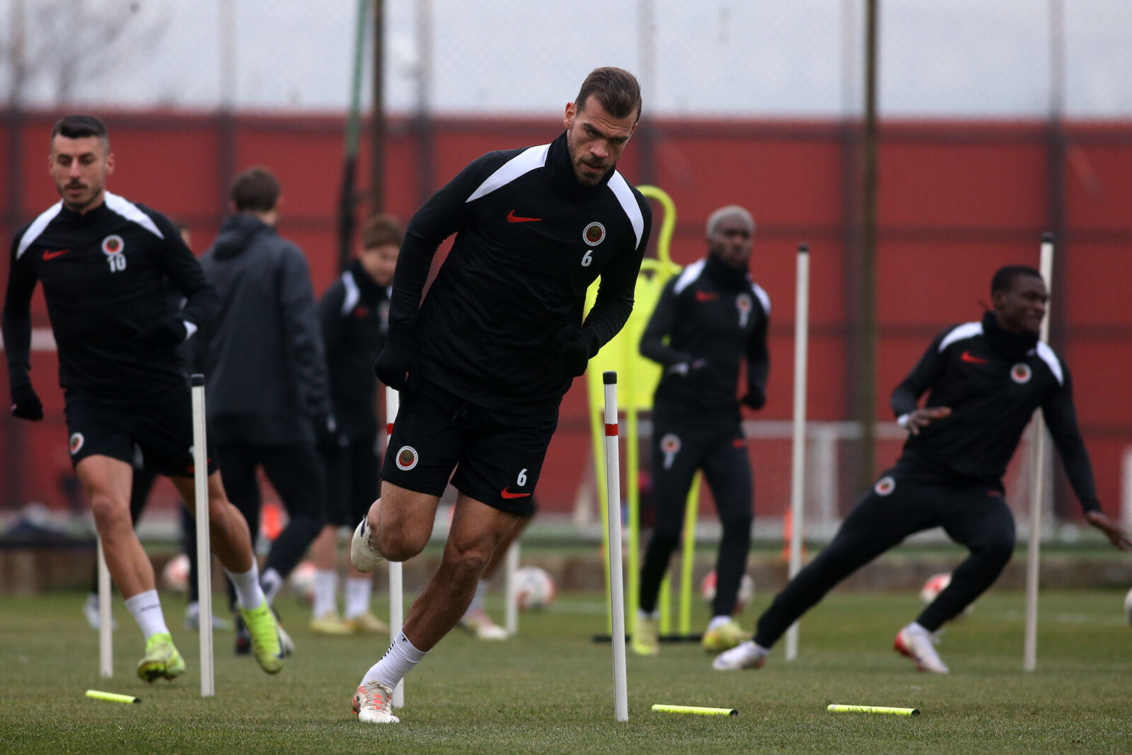 Gençlerbirliği, Trabzonspor maçına hazır