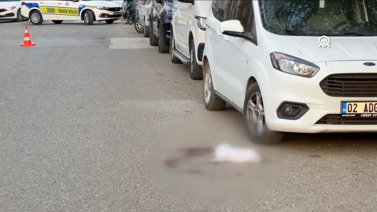 Adıyaman Kahta Trafik Kazası (1)