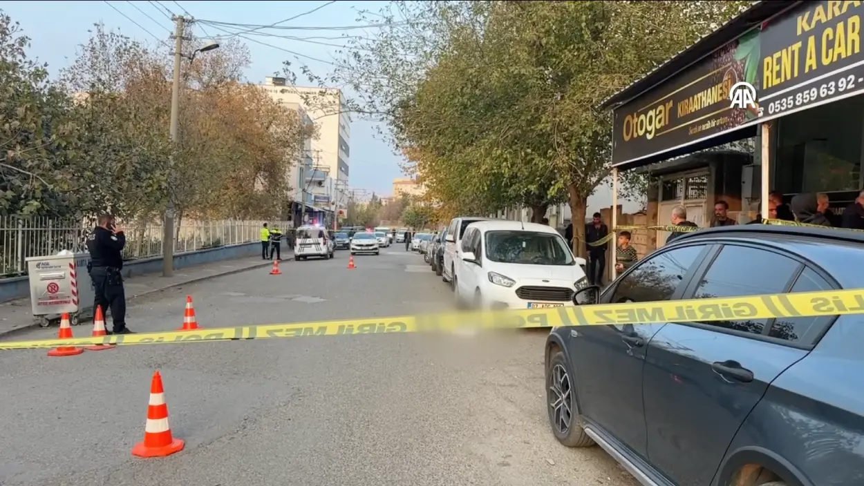 Adıyaman Kahta Trafik Kazası