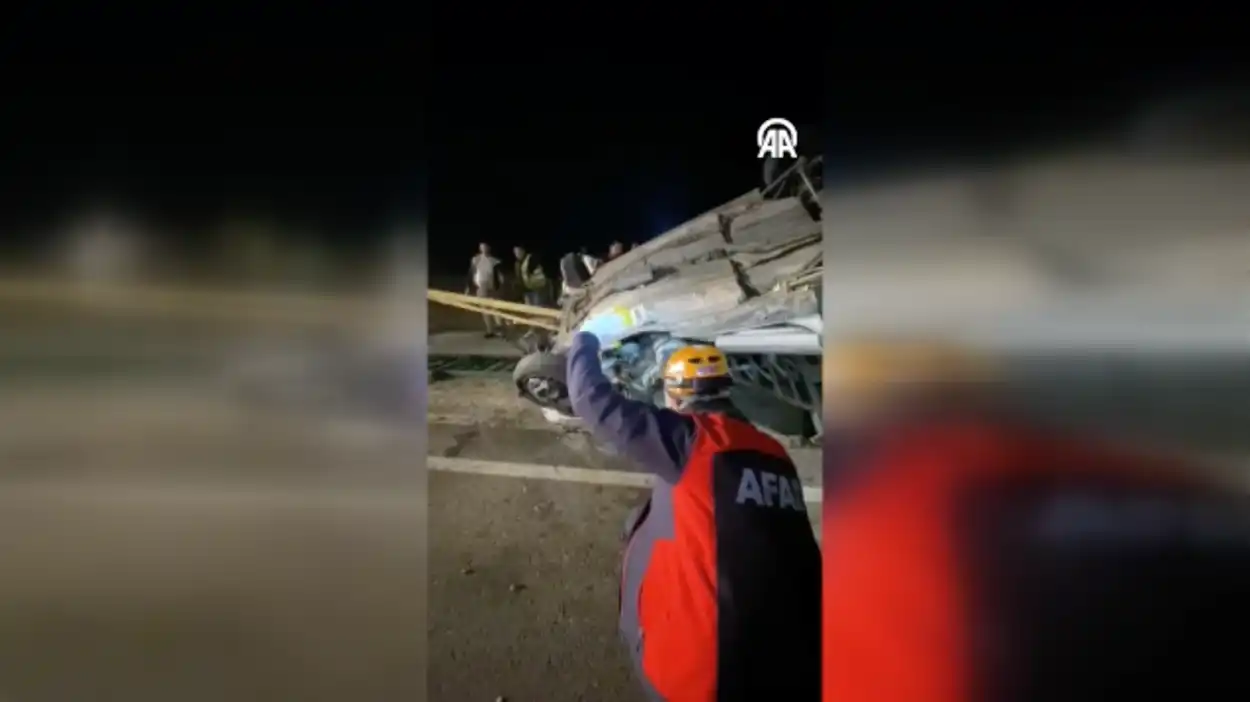 Afyonkarahisar Trafik Kazası (2)