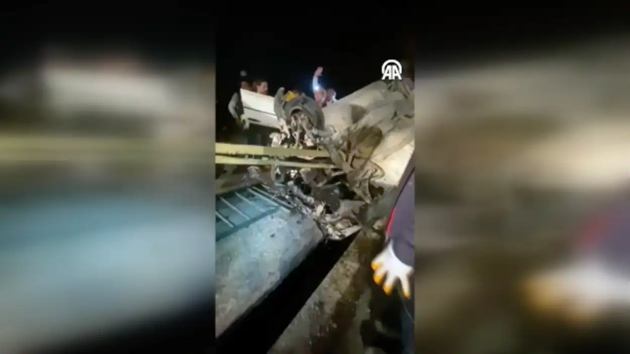Afyonkarahisar Trafik Kazası