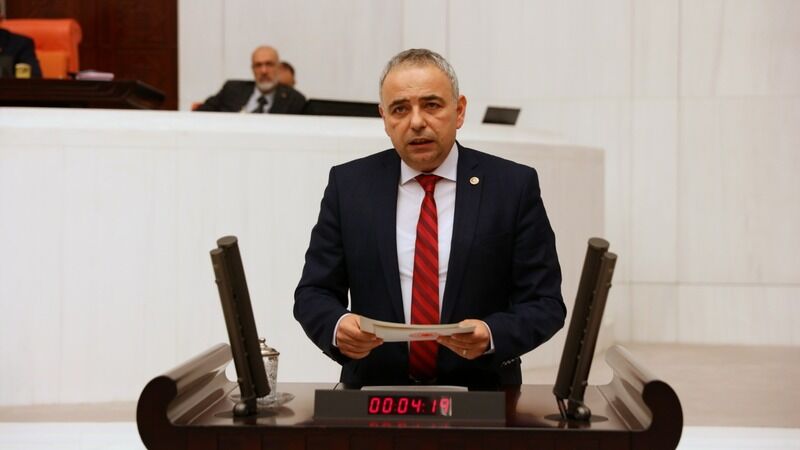 CHP’li Bakırlıoğlu: “Tutuklu milletvekilleri varken bütçeler imaj düzeltmeye yetmez”