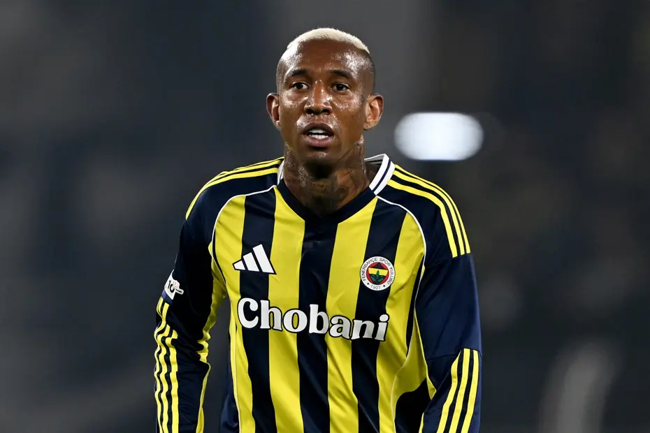 Fenerbahçe'de Talisca masası kuruluyor