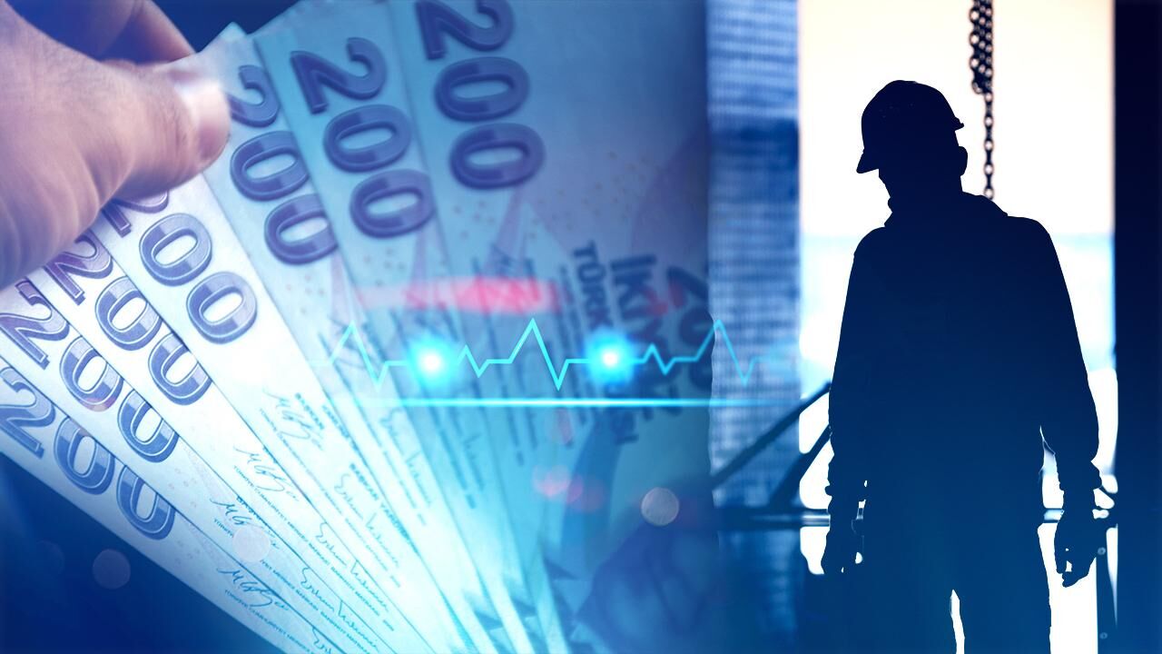 DİSK-AR: Asgari ücret ve altında kazananların oranı yüzde 46,7'ye çıktı