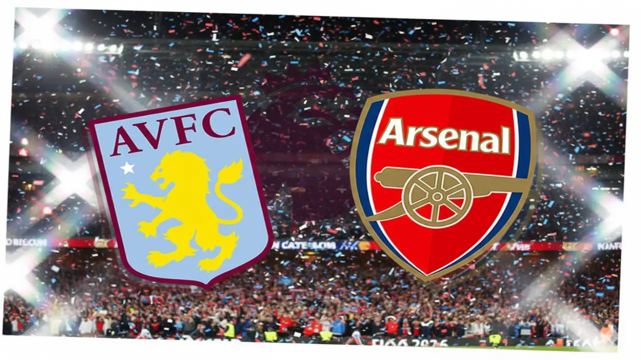 Aston Villa Arsenal