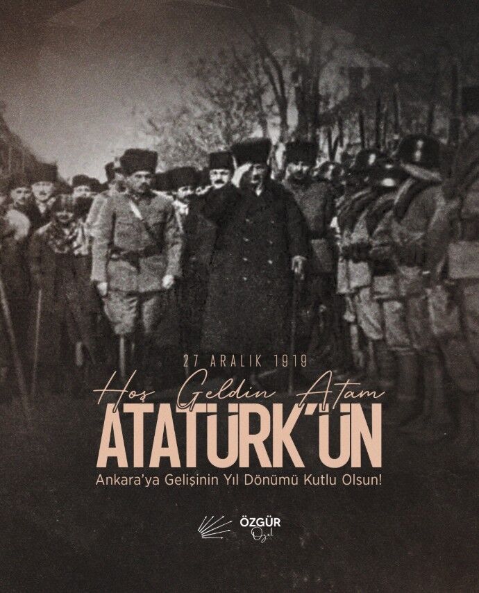Atatürk Ankara
