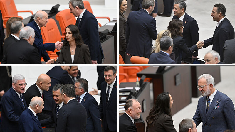 Bahçeli Foto