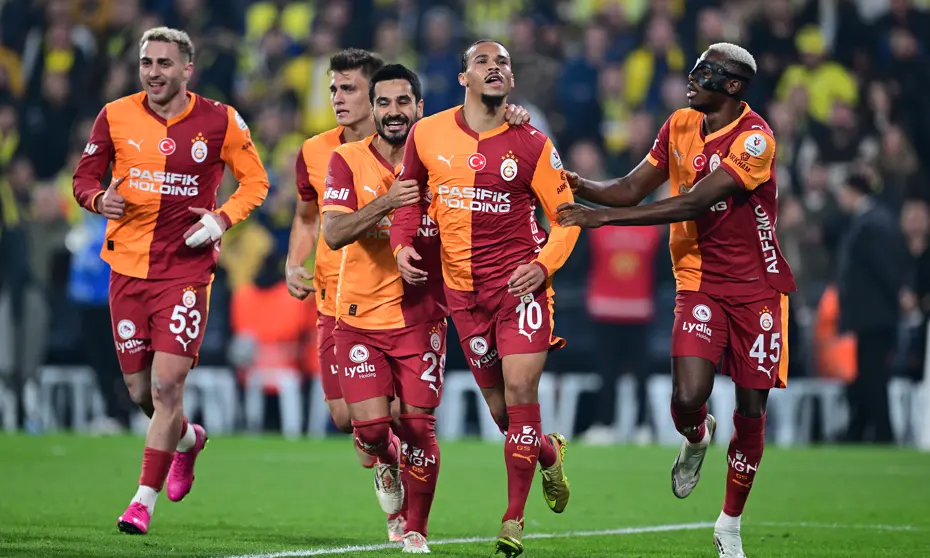 Fenerbahçe derbisini yorumlayan Galatasaray'ın yıldızları: