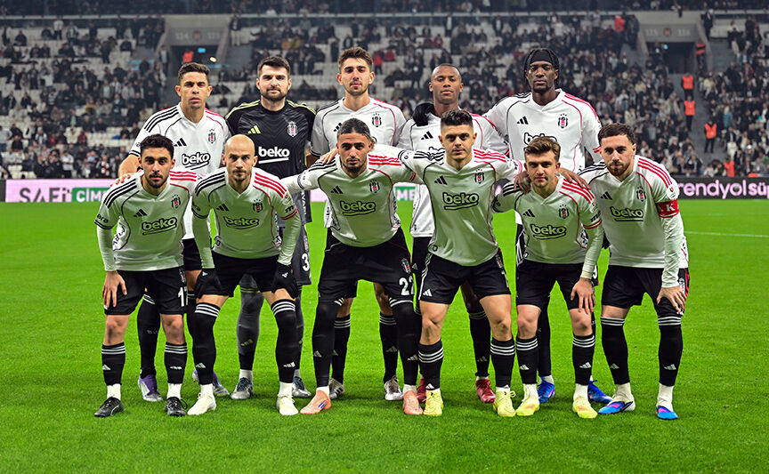 Beşiktaş’ta Sakatlık Kabusu Dört Isimden Kötü Haber!-1