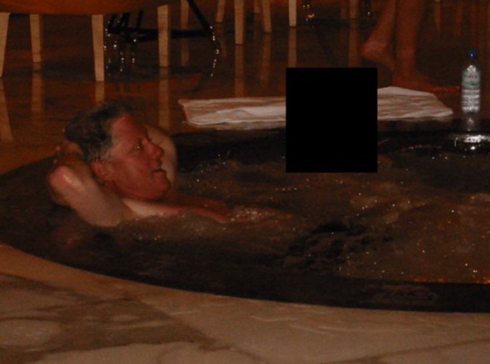 Bill Clinton