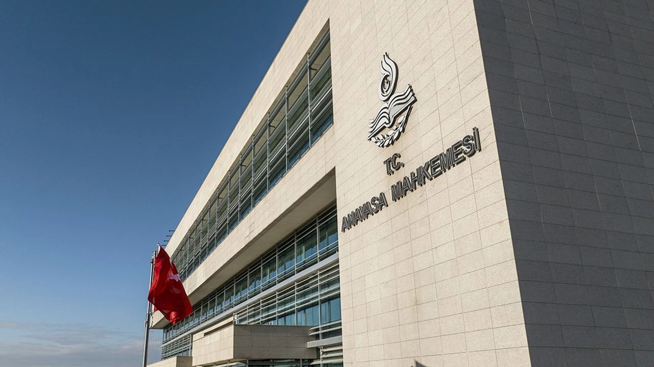 Anayasa Mahkemesi mali denetimleri sonrası 1 parti hakkında suç duyurusu