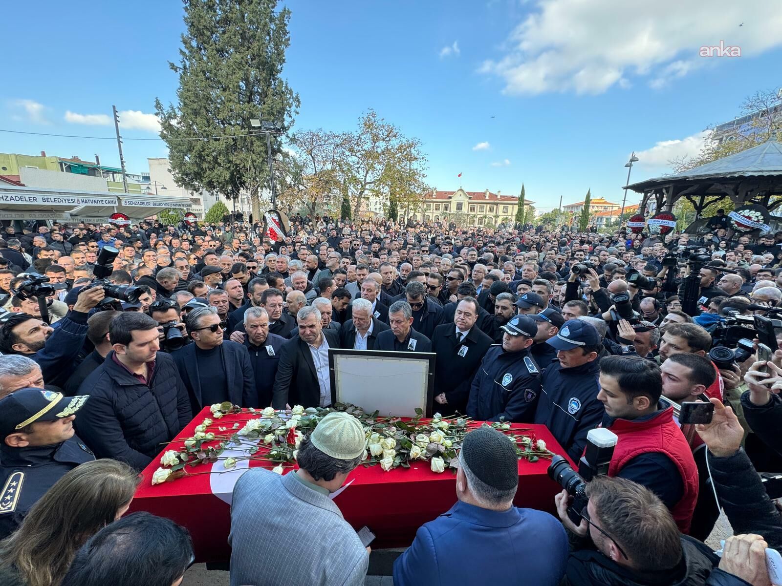 Gülşah Durbay cenaze töreni-2