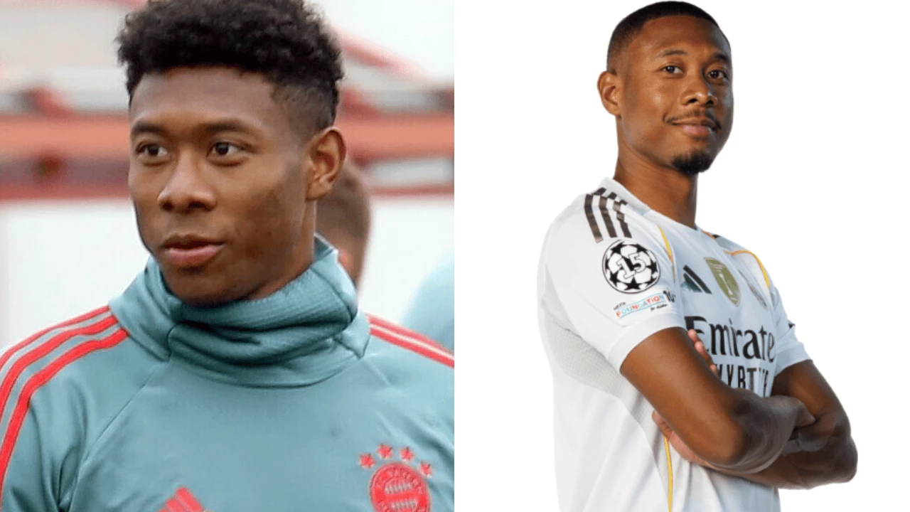 David Alabaa