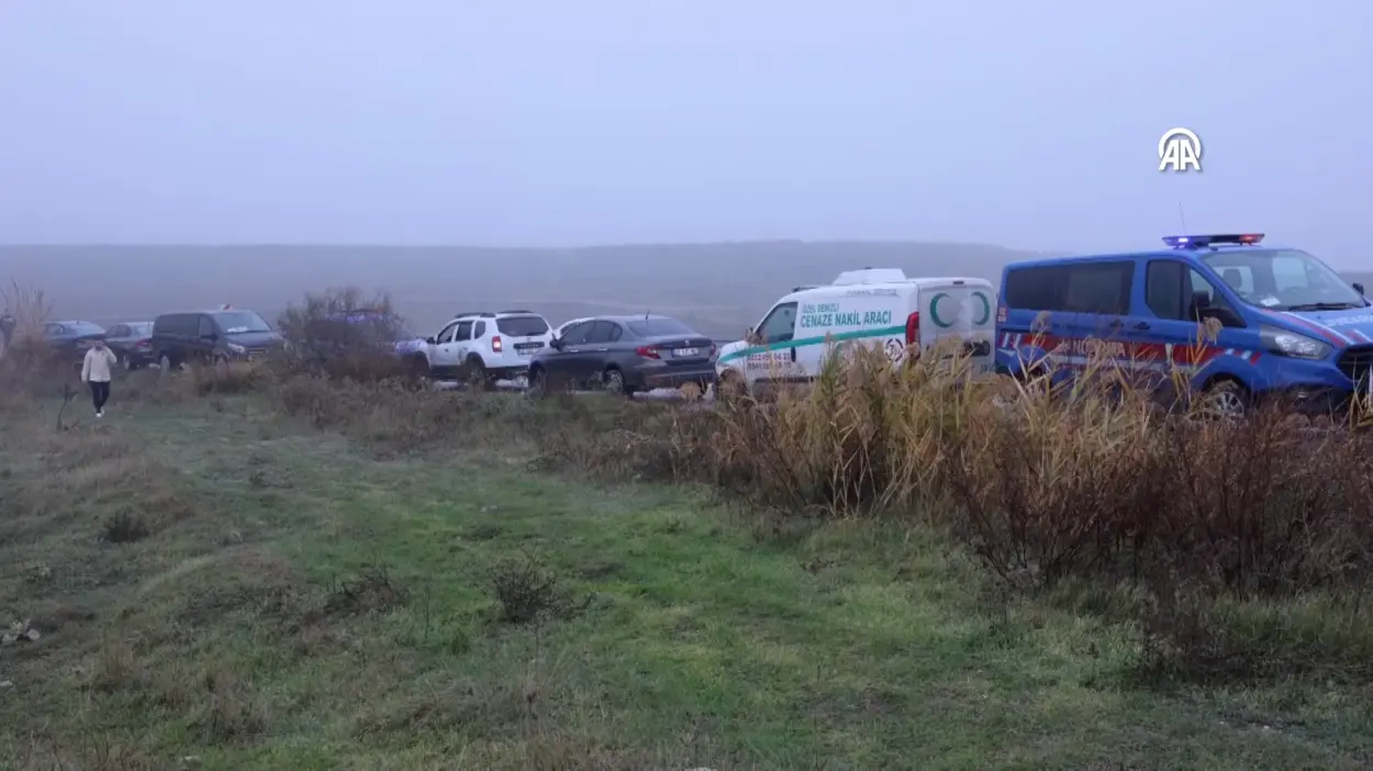 Denizli Pamukkale Trafik Kazası (1)