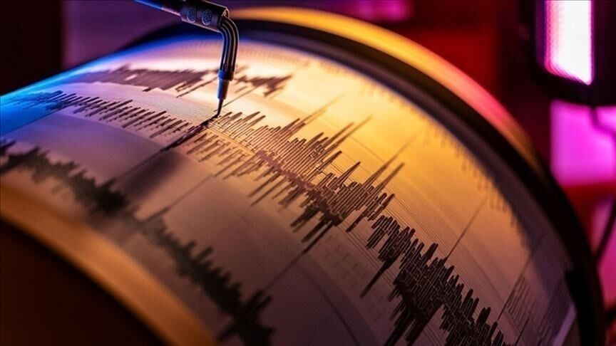 Türkiye'de 2025 boyunca saatte 6, günde 146 deprem yaşandı