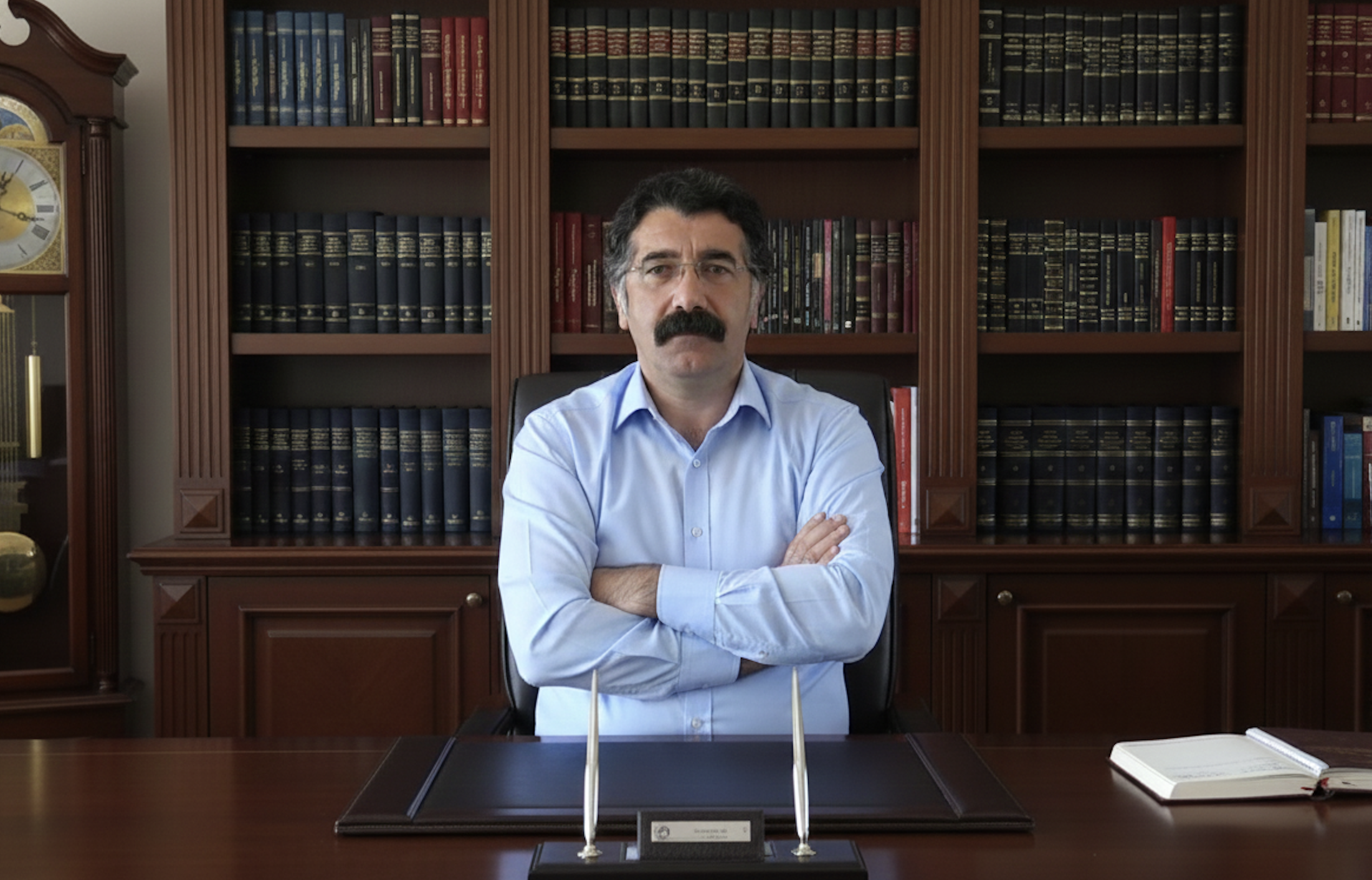 Engelliler Konfederasyonu Proje Koordinatörü Coşkun Gök