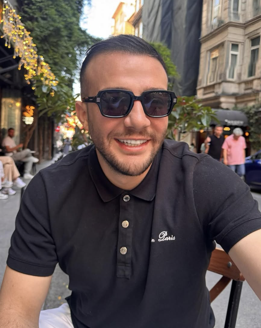 Liliyar’ın başrolü Nilsu Berfin Aktaş’ın sevgilisi Tolga Aykut