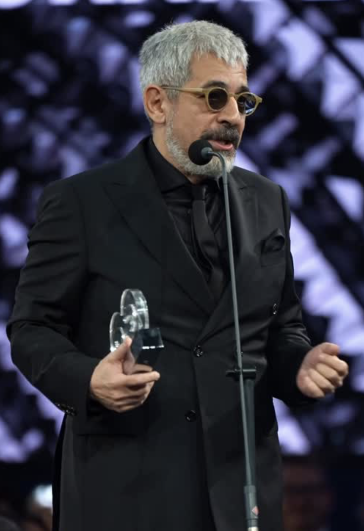 GQ Men of the Year 2025 töreninde hangi isimler ödül aldı ve gecenin öne çıkan anları nelerdi?