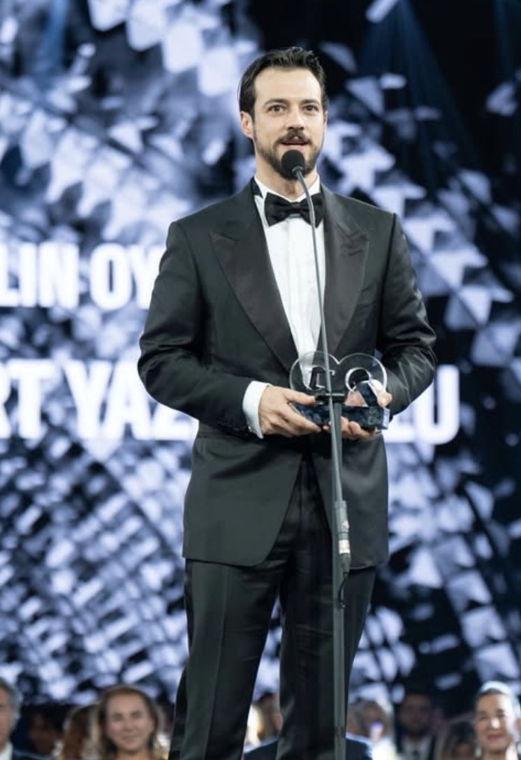 GQ Men of the Year 2025 töreninde hangi isimler ödül aldı ve gecenin öne çıkan anları nelerdi?-1