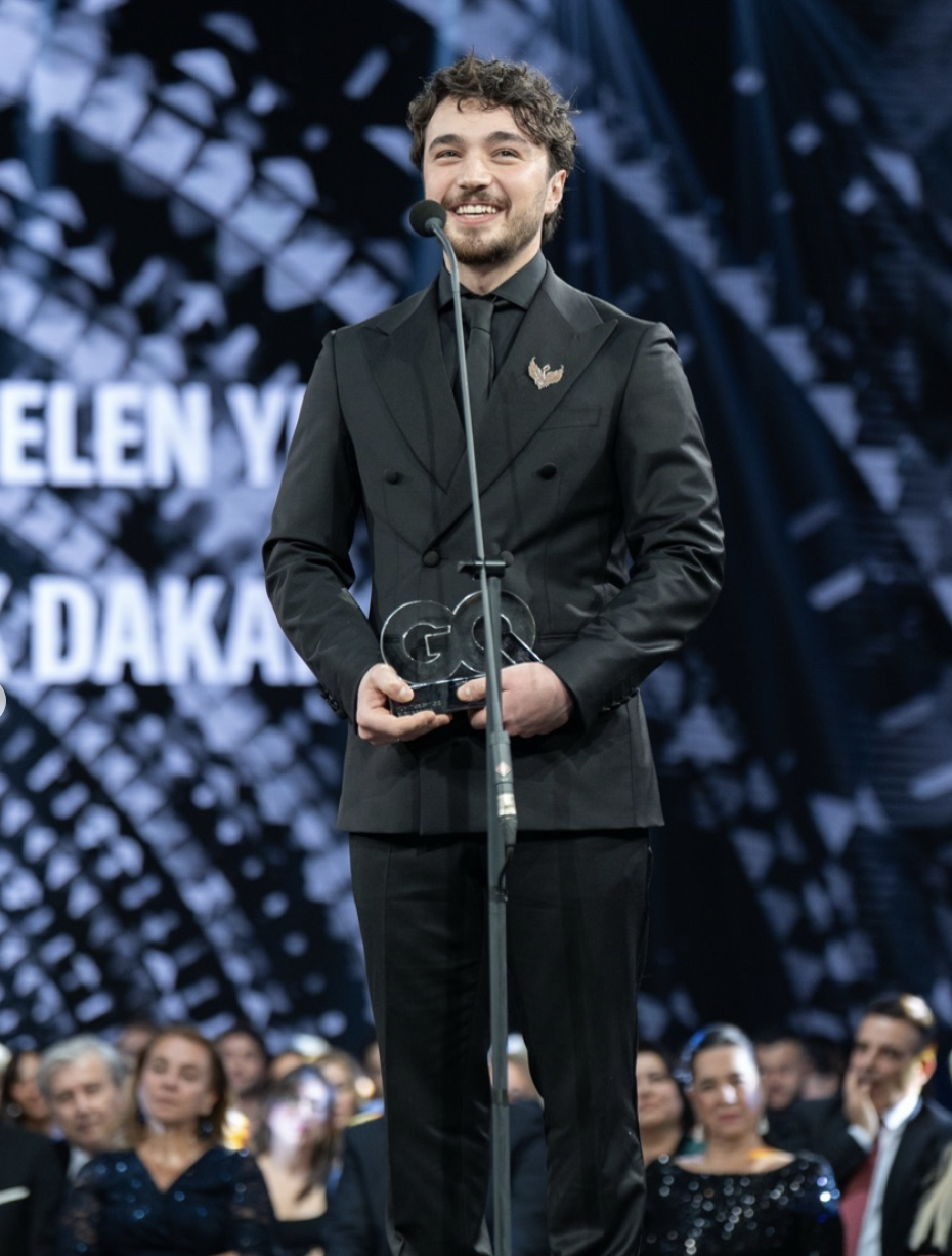 GQ Men of the Year 2025 töreninde hangi isimler ödül aldı ve gecenin öne çıkan anları nelerdi?