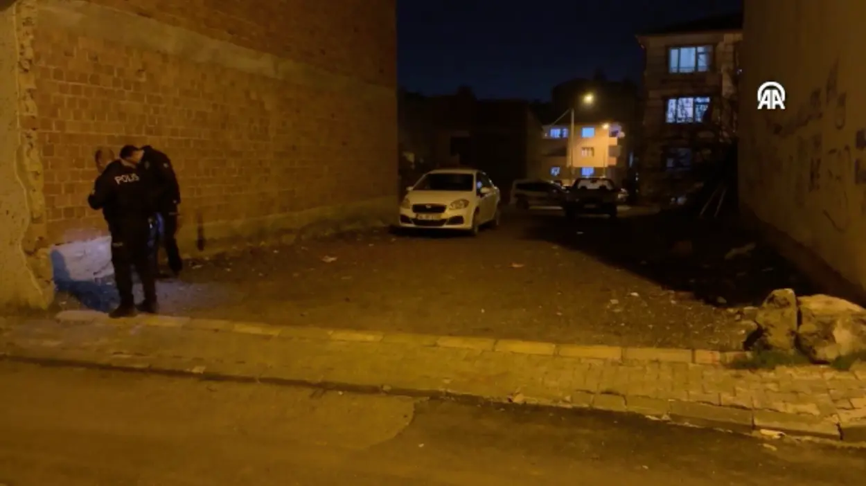 Elazığ Silahlı Kavga (1)